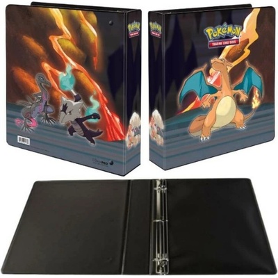 Ultra Pro Pokémon TCG Morning Meadow kroužkové album