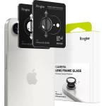 RINGKE Camera Frame Protector 2 броя за iPhone 16E черен (8800293852933)