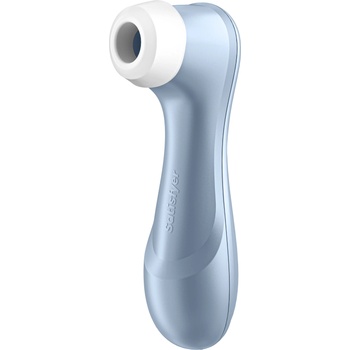 Image 1 of Satisfyer Pro 2 Generation 2 Blue