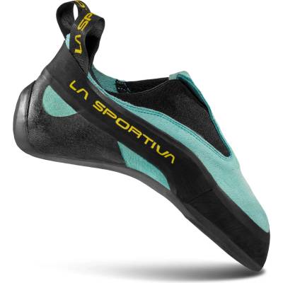 La Sportiva Обувки без връзки La sportiva Cobra Climbing shoes - Turquoise - размер 38, 5 (EU) (301-0082-5117)