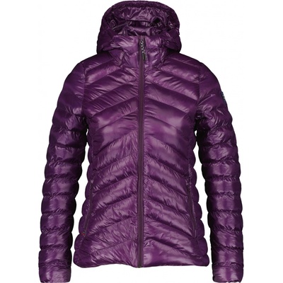 Dolomite Jacket Hood W's Gardena Rustic Purple