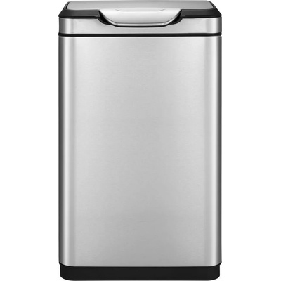 EKO 2 х 20 л кош за разделно събиране матиран инокс EKO от серия TOUCH PRO (EKO917840Matts/s)