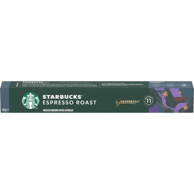 Starbucks Nescafé Dolce Gusto Espresso Roast 10 ks – Zboží Dáma