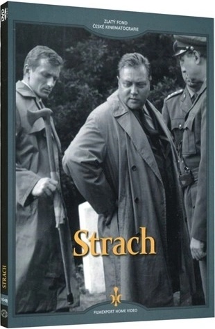 Strach DVD