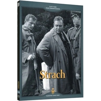 Strach DVD