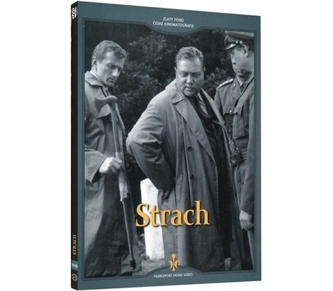 Strach DVD