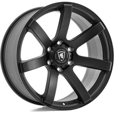 SPARTAN SW4 9x20 6x139,7 ET10 satin black