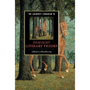 Cambridge Companion to Feminist Literary Theory | Ellen Rooney (ISBN: 9780521001687)