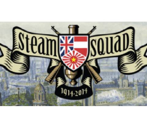Steam Squad