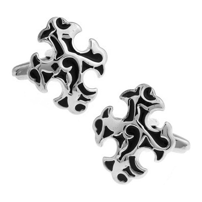 LMK manžetové knoflíčky Vintage Emblém