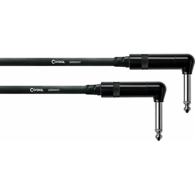 Cordial CFI 0, 9 RR 0, 9 m Ъглов - Ъглов Пач кабел (CFI 0,9 RR)