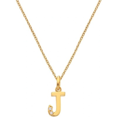 Hot Diamonds x Jac Jossa Soul Stříbrný přívěsek J DP948