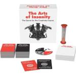  Парти игра за възрастни, артистични задачи - Arts Of Insanity (D-234500)