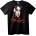 NOONEBRAND Тениска Mon Laferte Изкуство - XL, Black
