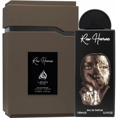 Lattafa Pride Raw Human parfumovaná voda unisex 100 ml