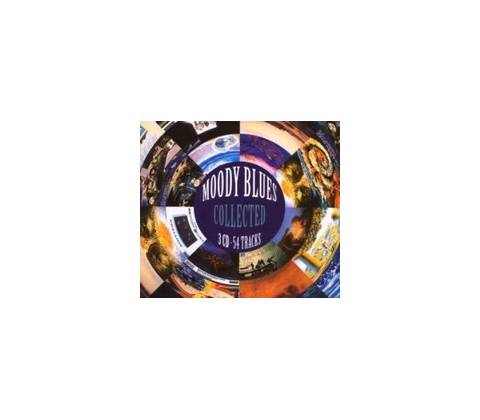 Moody Blues - Collected CD