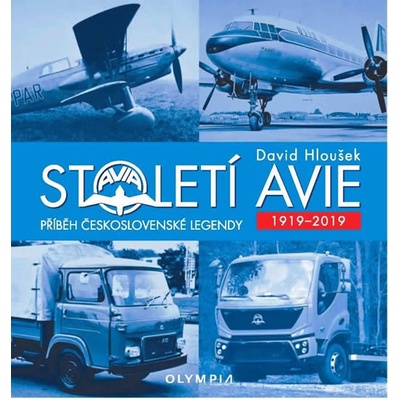 Století Avie - Příběh československé leg