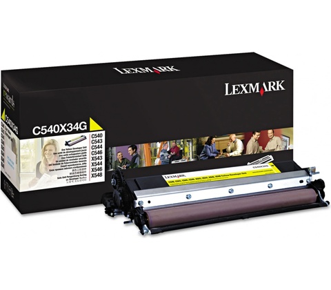 Lexmark C540X34G - originální