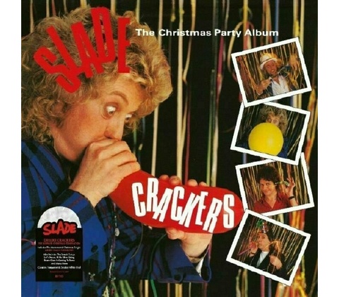 Crackers - Slade LP