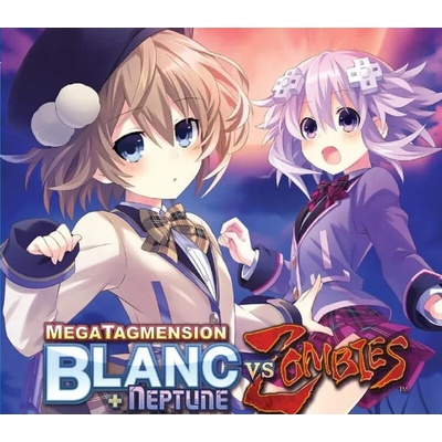 MegaTagmension Blanc Deluxe Edition Bundle