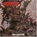 Massacre Necrolution CD