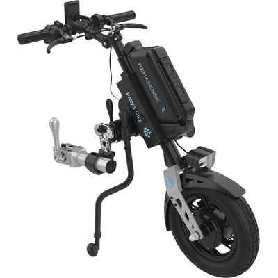 Přední pohon PAWS CITY 14" manual