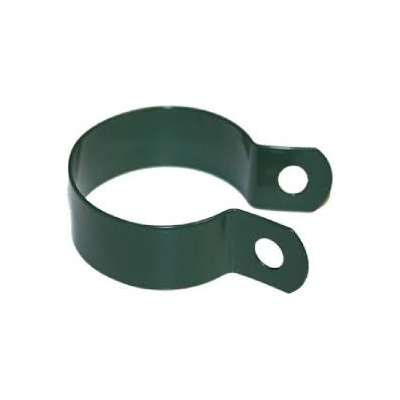 Objímka na sloupek ZN + PVC průměr 38 mm