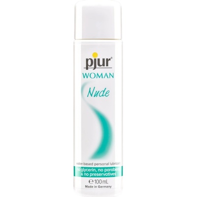 pjur Woman Nude - чувствен лубрикант за жени (100ml)