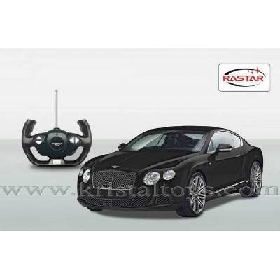 Кола Bentley Confinental GT speed Radio/C 1: 24