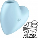 Satisfyer Cutie Heart modrý