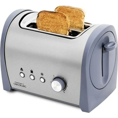 Cecotec Steel Toast 2S