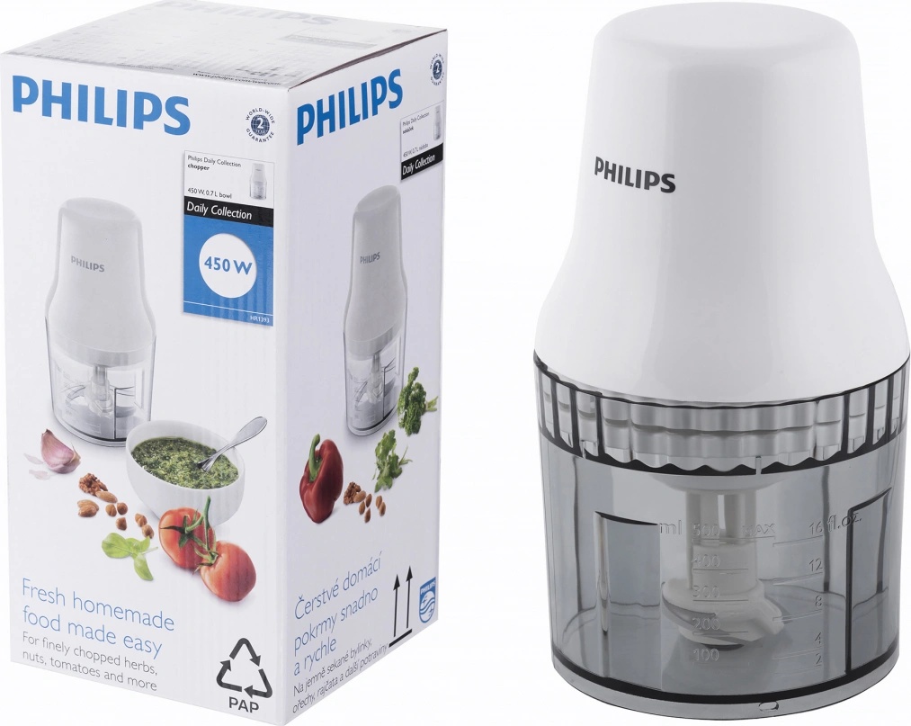 Philips HR 1393