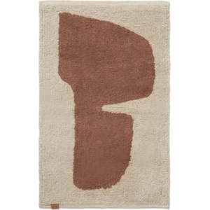 Ferm Living Постелка за баня Lay 50 x 70 см бежова (1104267771)