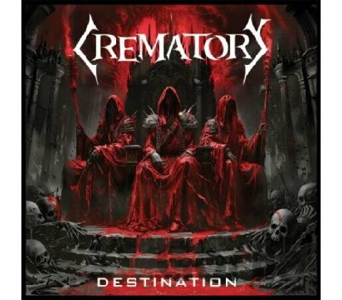Crematory Destination 3 CD