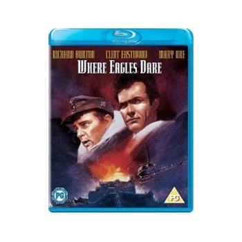 Where Eagles Dare BD