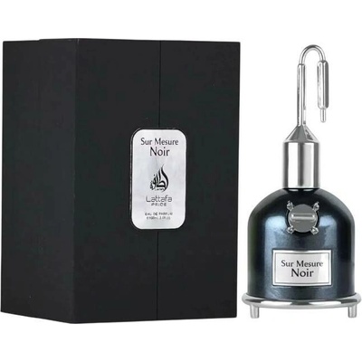 Lattafa Sur Mesure Noir parfémovaná voda pánská 100 ml