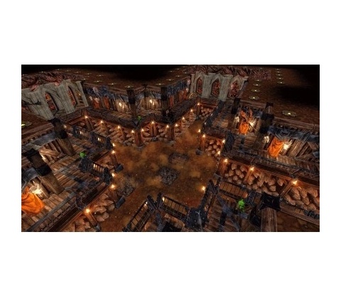 War for the Overworld