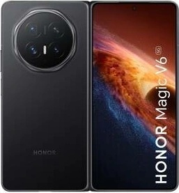 HONOR Magic V6 5G 16GB/512GB Black od 50 290 Kč - Heureka.cz