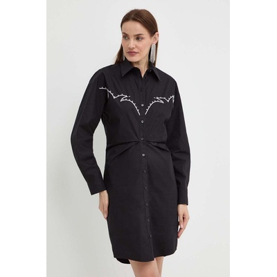 PINKO Памучна рокля Pinko (103737.A1XO)