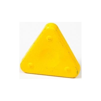 Primo Vosková pastelka Triangle Magique Basic žlutá