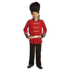 My Other Me Маскировъчен костюм за деца My Other Me Английски полицай Размер 5-6 години