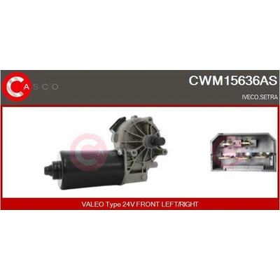 Startér CASCO CST10601AS