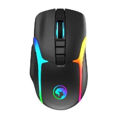 Marvo Myš M729W, 4800DPI, 2.4 [GHz], optická, 7k