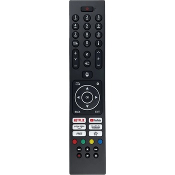 Diaľkový ovládač JVC RM-C3611