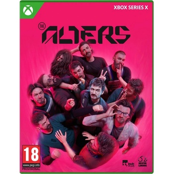 11 bit studios The Alters (Xbox Series X/S)