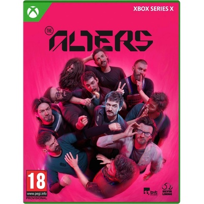 11 bit studios The Alters (Xbox Series X/S)