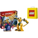 LEGO® Ninjago 71804 bojový mech Arina