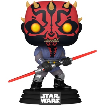 Funko Фигура Funko POP! Movies: Star Wars - Maul #828 (110325)