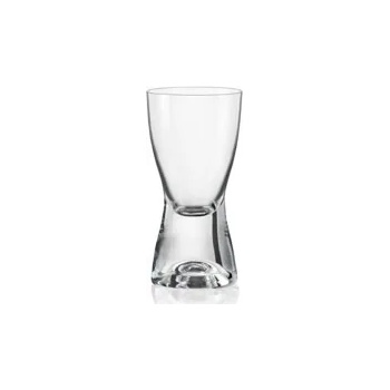 Image 1 of Crystalex-BOHEMIA CRYSTAL CRYSTALEX-SAMBA(40427)-Чаша за концентрат 70ml-1бр(CX94 (0109214)