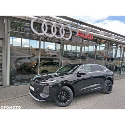 Audi Q3 Sportback 110 kW